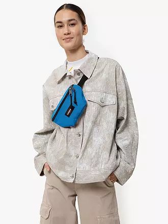 EASTPAK | Marsupio Springer | blau